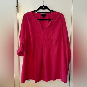Lane Bryant Tunic / Shirt